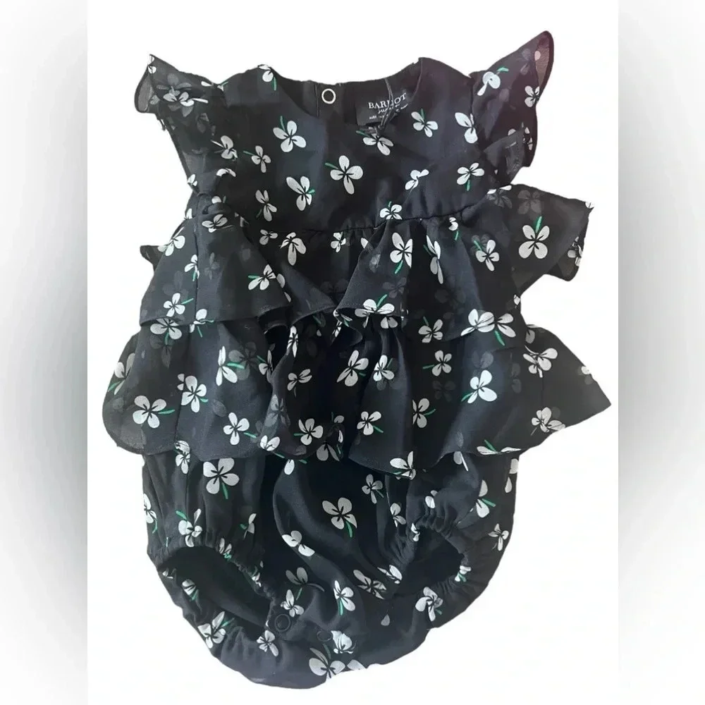 NWT Bardot Juniors floral bubble 24 months